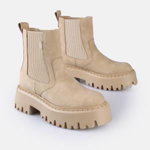 Damen Stiefeletten Buffalo Aspen Chelsea image-2