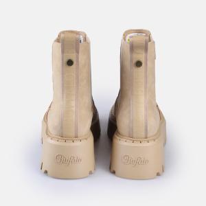 Damen Stiefeletten Buffalo Aspen Chelsea image-3