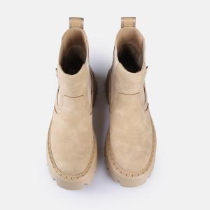 Damen Stiefeletten Buffalo Aspen Chelsea image-4