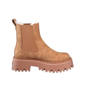 Women's boots Buffalo Aspen Chelsea Warm