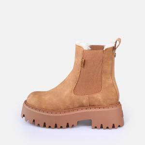 Women's boots Buffalo Aspen Chelsea Warm image-1