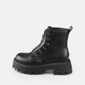 Stövlar för kvinnor Buffalo Aspen Front Zip image-2