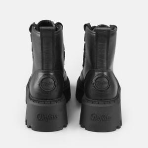 Stövlar för kvinnor Buffalo Aspen Front Zip image-4