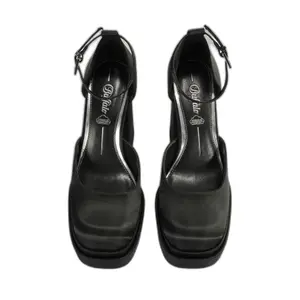 Women's wedge sandals Buffalo May Dorsay image-3