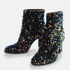 Women's boots Buffalo Zoe image-5