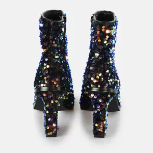 Women's boots Buffalo Zoe image-2