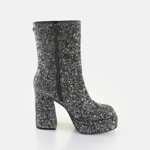 Women's boots Buffalo May Ankle Glam image-0
