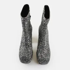 Women's boots Buffalo May Ankle Glam image-3