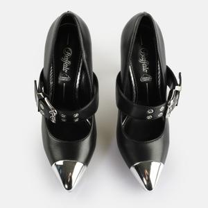 Escarpins femme Buffalo Juliet Pump Belt image-4