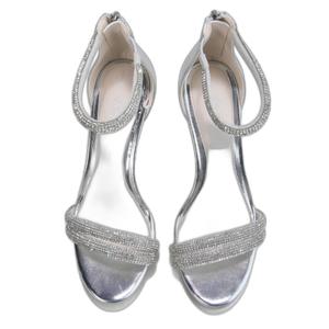 Sandales à talons nappa vegan femme Buffalo Selma image-2