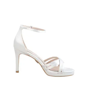 Women's heel sandals Buffalo Xenia image-4