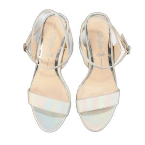 Women's heeled sandals Buffalo Jean Neat image-2