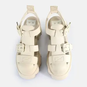 Sandaler til kvinder Buffalo Riot Trawl image-2