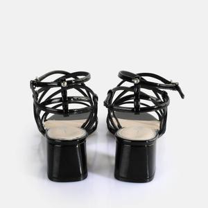Women's heeled sandals Buffalo Lilly Cage image-2