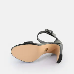 Sandaler med hæl til kvinder Buffalo Jean image-5