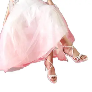Sandalen mit Absatz Damen Buffalo Serena Bow image-4