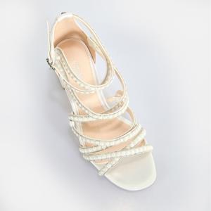 Women's heeled sandals Buffalo Lucy Shine image-3