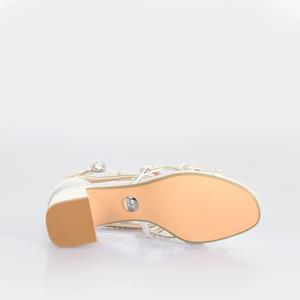 Women's heeled sandals Buffalo Lucy Shine image-4