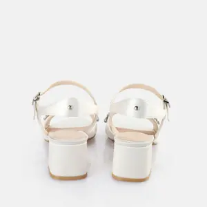 Women's heeled sandals Buffalo Lucy Ice image-4