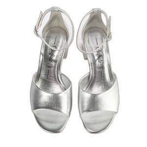 Women's heeled sandals Buffalo Lilly Neat image-2