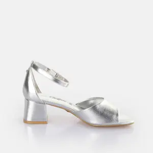 Women's heeled sandals Buffalo Lilly Neat image-6