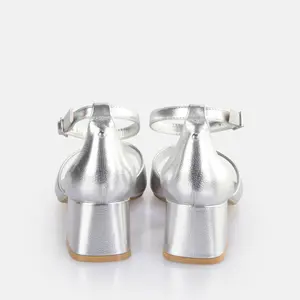 Women's heeled sandals Buffalo Lilly Neat image-1