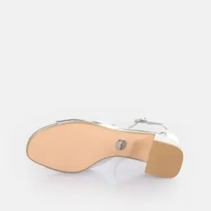 Women's heeled sandals Buffalo Lilly Neat image-4