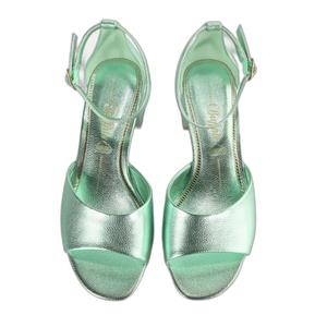 Women's heeled sandals Buffalo Lilly Neat image-3