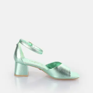 Women's heeled sandals Buffalo Lilly Neat image-0