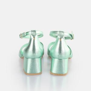 Women's heeled sandals Buffalo Lilly Neat image-4