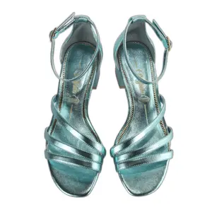 Sandaler med klack för kvinnor Buffalo Lilly Grace image-3
