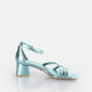 Sandaler med klack för kvinnor Buffalo Lilly Grace image-1