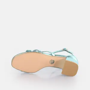Sandaler med klack för kvinnor Buffalo Lilly Grace image-6