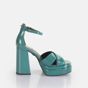 Escarpins femme Buffalo May Cross image-4