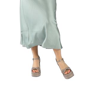 Women's wedge sandals Buffalo May Donna image-5