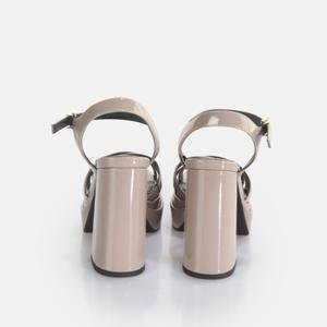 Women's wedge sandals Buffalo May Donna image-2