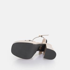 Women's wedge sandals Buffalo May Donna image-4