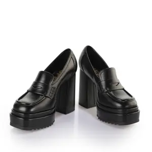 Damenschuhe mit Absatz Buffalo May W Loafer - Vegan Box image-5