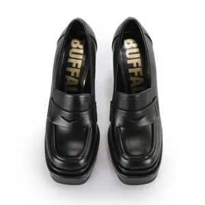 Damenschuhe mit Absatz Buffalo May W Loafer - Vegan Box image-2