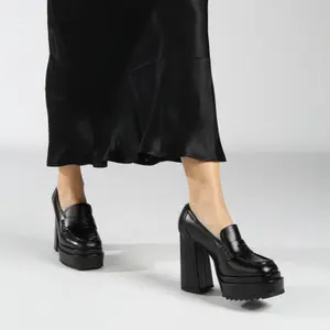 Damenschuhe mit Absatz Buffalo May W Loafer - Vegan Box image-6