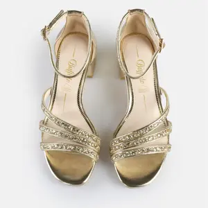 Sandales femme Buffalo Lilly Glam - Vegan Glitter image-3