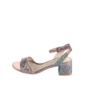 Women's heeled sandals Buffalo Rainelle - Vegan Glitter image-1