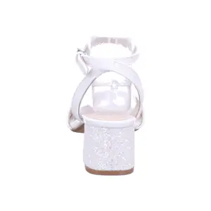 Women's heeled sandals Buffalo Lucy Shine - Vegan Glitter image-6