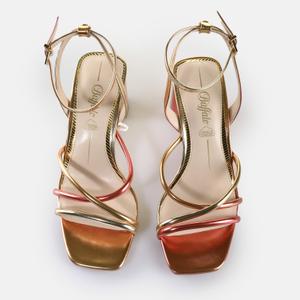 Women's heeled sandals Buffalo April Mss image-3