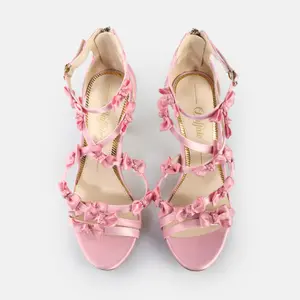 Women's high heel shoes Buffalo Miranda Lb image-4