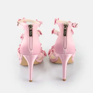 Women's high heel shoes Buffalo Miranda Lb image-3