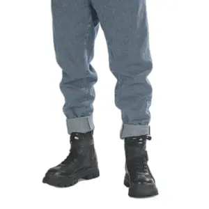 Vegan nappa boots Buffalo Aspha Com1 image-4