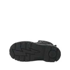 Vegan nappa boots Buffalo Aspha Com1 image-5