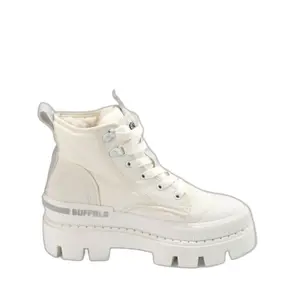 Nylon lapos csizmák Buffalo Raven Hi image-0