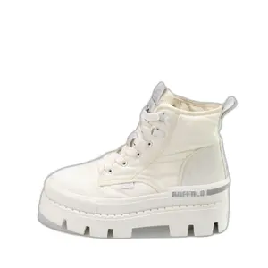 Nylon lapos csizmák Buffalo Raven Hi image-1